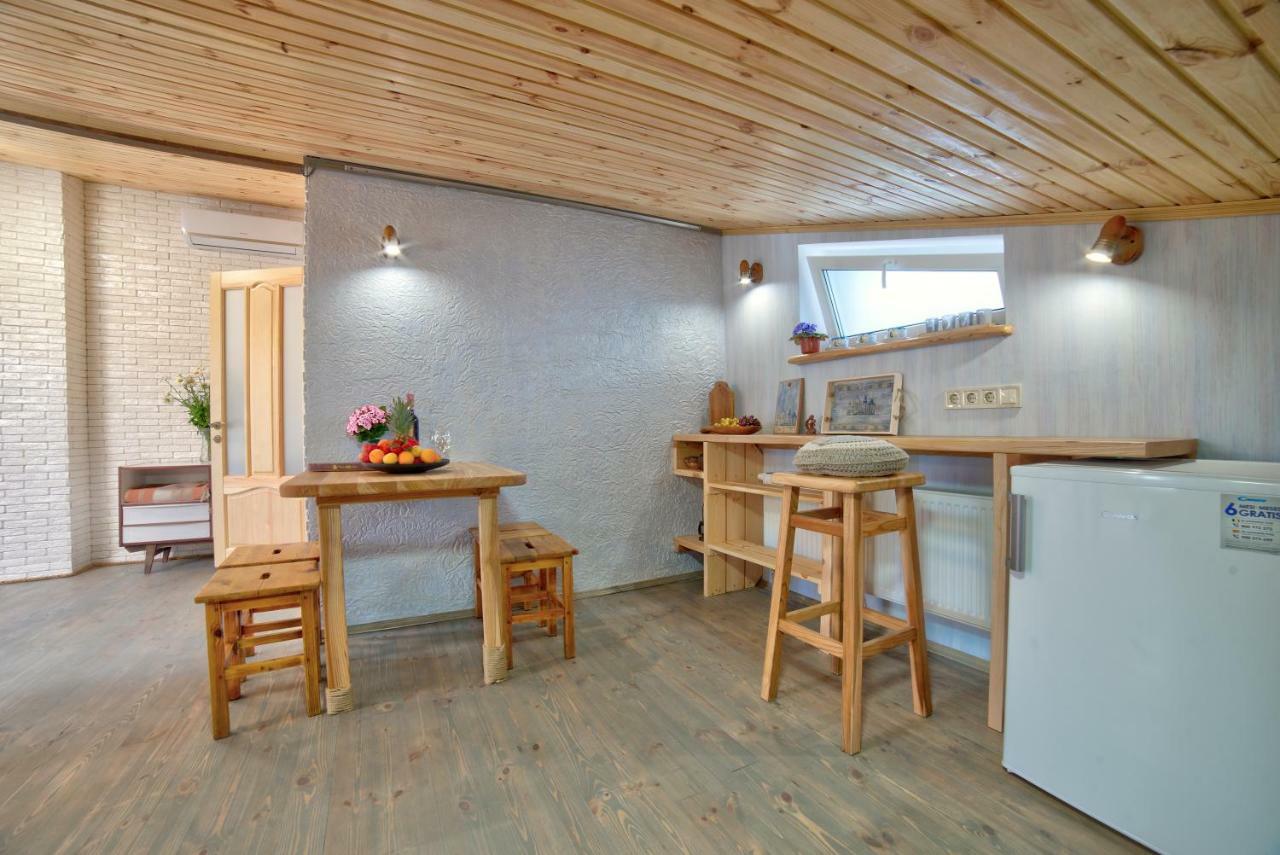 Zhemchuzhnaya Gavan Odessa Exterior foto