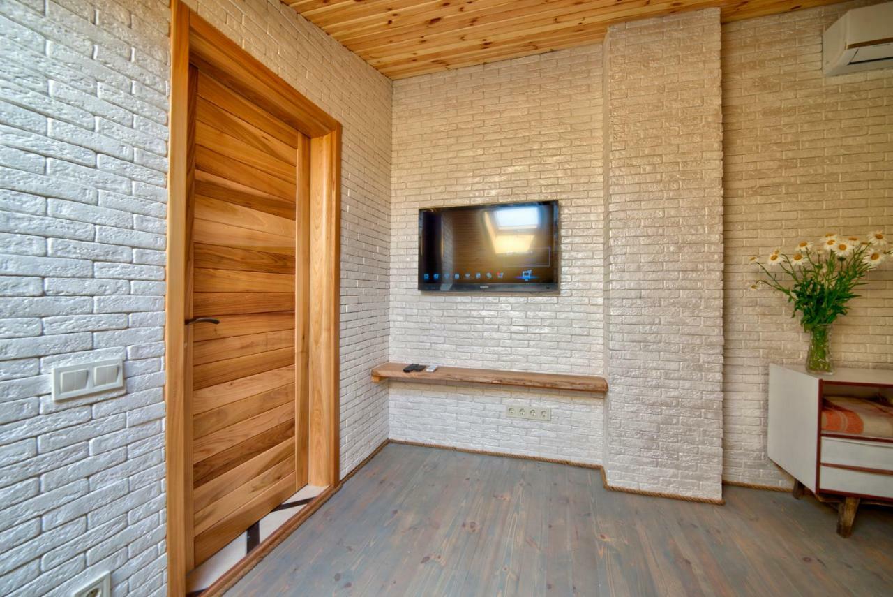 Zhemchuzhnaya Gavan Odessa Exterior foto