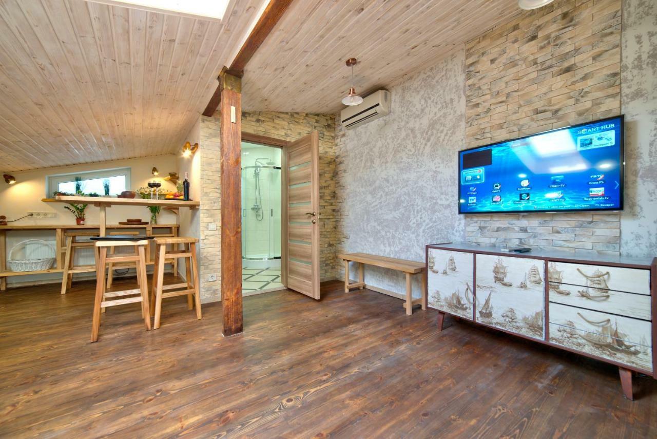 Zhemchuzhnaya Gavan Odessa Exterior foto