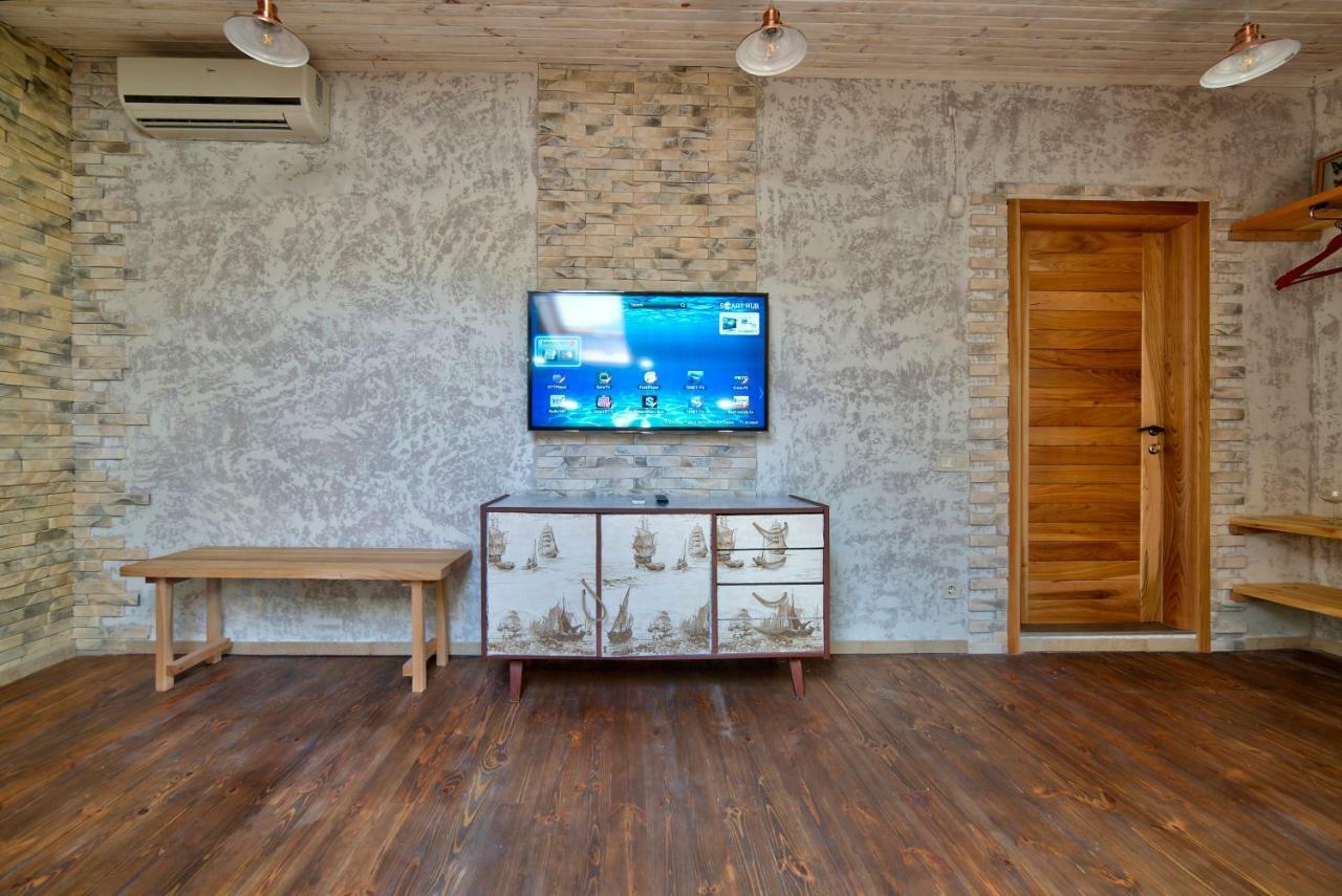 Zhemchuzhnaya Gavan Odessa Exterior foto