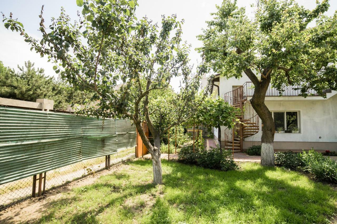 Zhemchuzhnaya Gavan Odessa Exterior foto